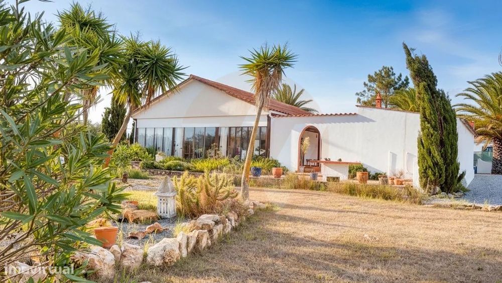 Moradia T2 Vista mar Vale da Telha