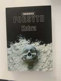 Książka Kobra Frederick Forsyth