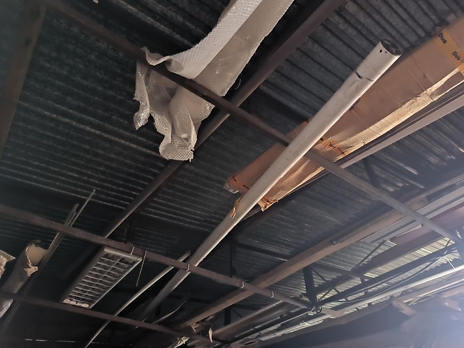 Szlaban jednostka Nice do ramienia 5m