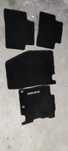 Tapetes Nissan qashqai j11 originais
