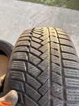 Opony zimowe  Continental 225/55/19 WinterContact TS850P 2016r