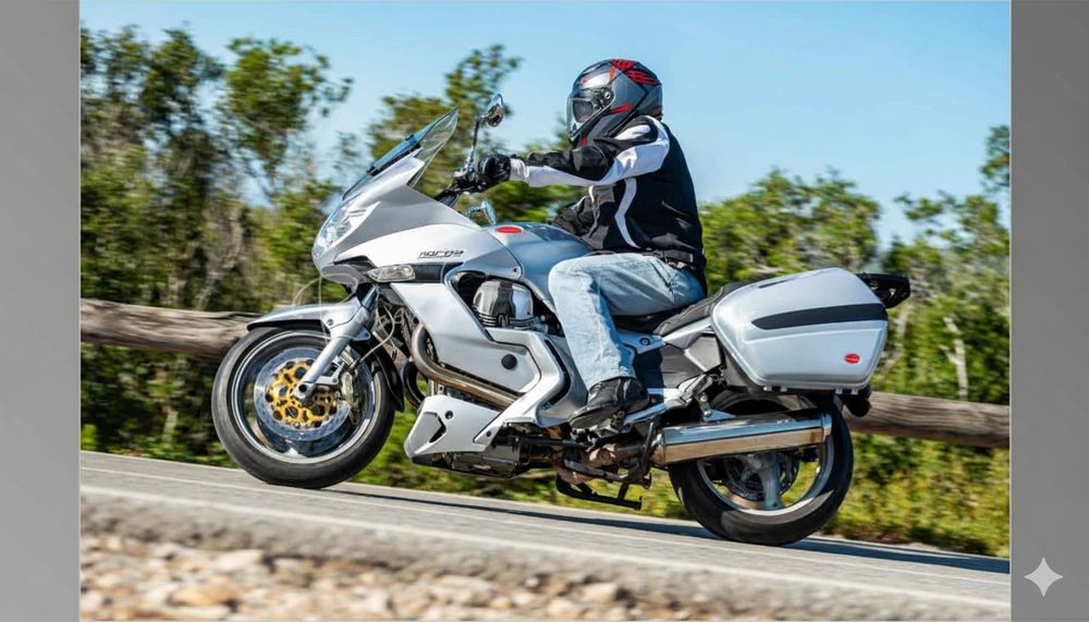 Moto Guzzi Norge 1200