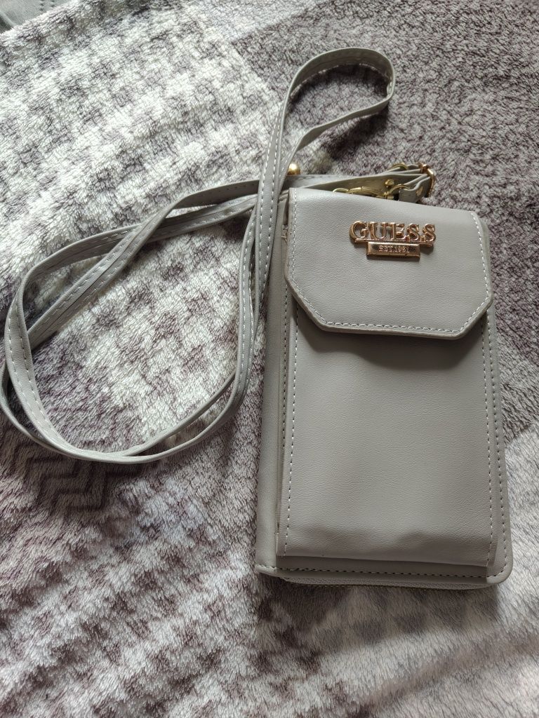 Nowy portfel na pasku/etui na telefon