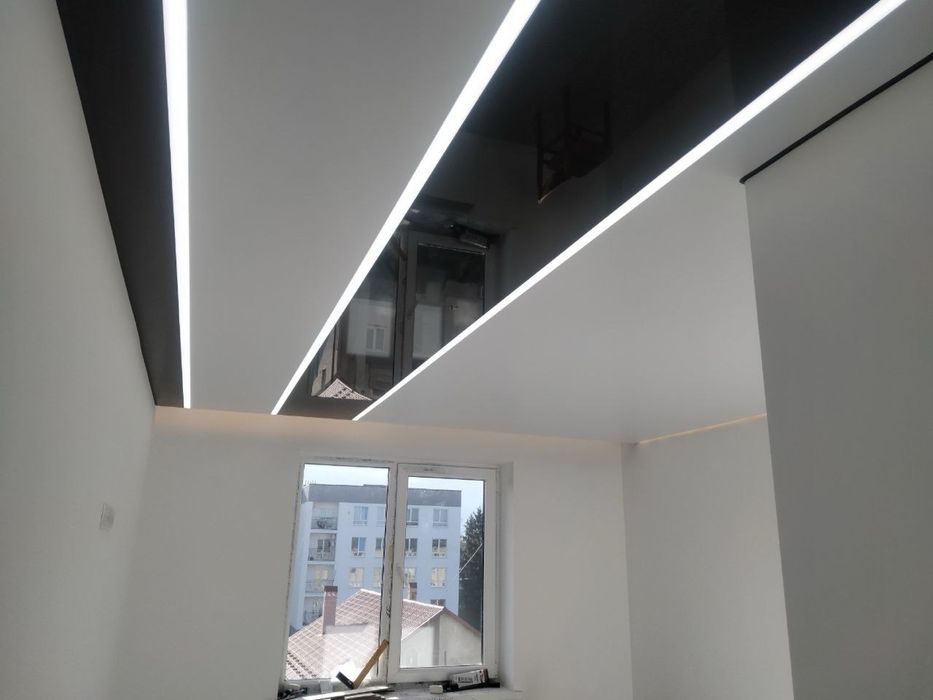 Натяжні стелі 29 studio