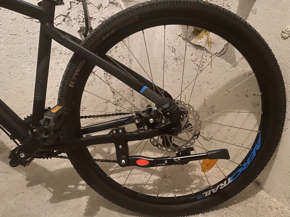 Rower górski MTB 27,5  B’Twin RockRider 520 rozm. M