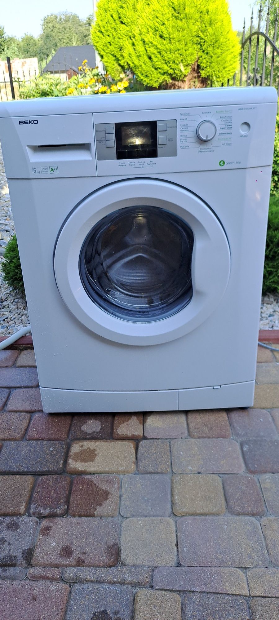 Pralka Beko WMB51042