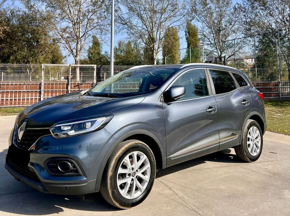 Renault Kadjar 1.5 dCi Intens