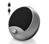 Głośnik Bluetooth USB Szary V6