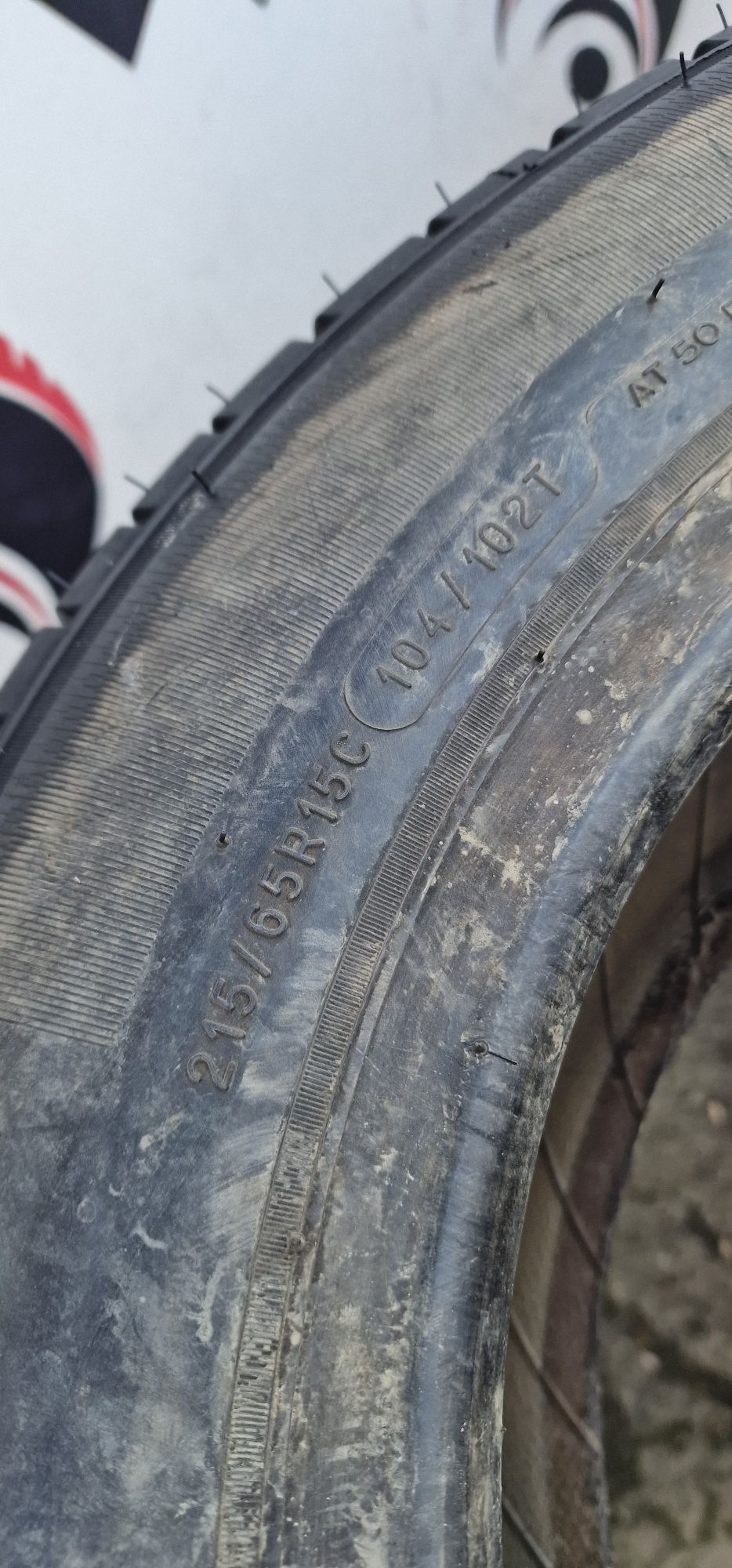 Нові Літо Цешка 215/65/R15C 2шт BFGOODRICH Колеса Резина Шини Склад