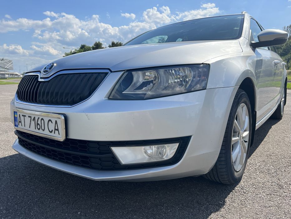 Skoda Octavia A7, 2013 рік, 1.6 дизель, АКПП