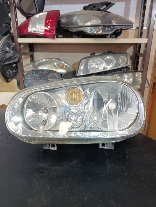 Óptica esquerda VW GOLF IV original 1J1941015B