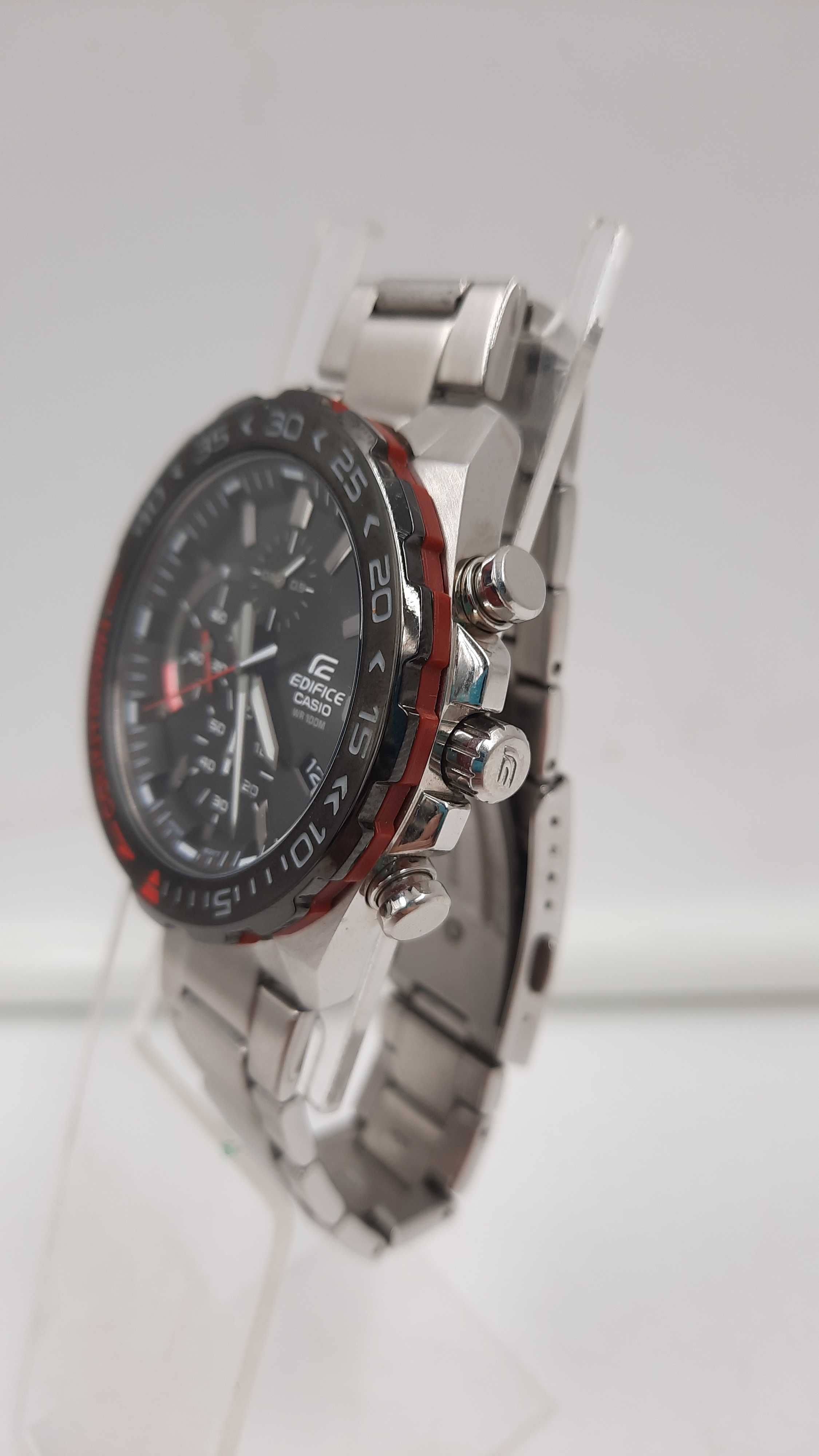 Zegarek Męski Casio Edifice EFR-566DB -1AVUEF