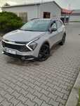Sportage v 4x4 plug in 265 km (możliwa zamiana na tańszy)