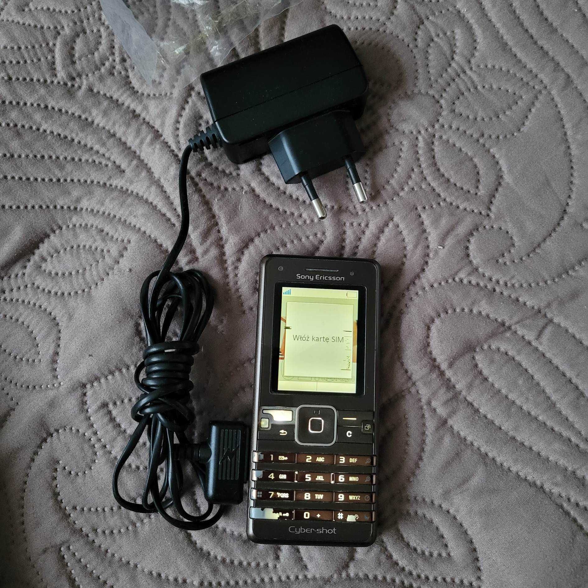 Telefon Sony Ericson k770i sprawny