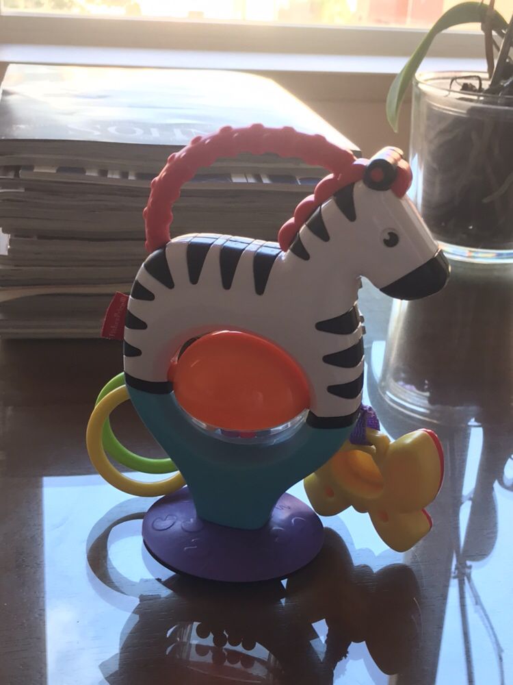 Cavalinho da Fisher Price
