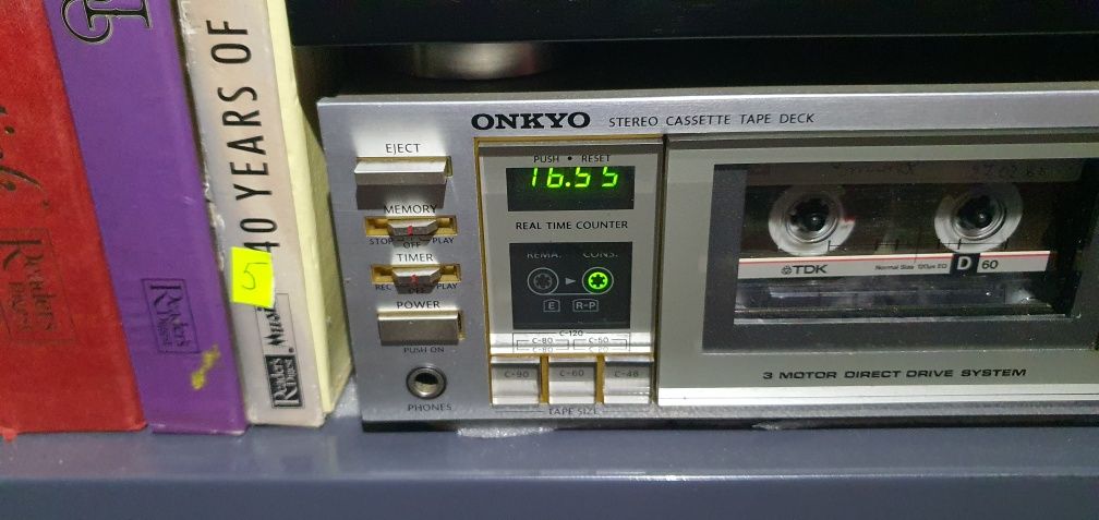 Magnetofon ONKYO TA 2055
