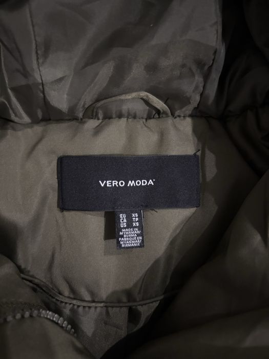 Пуховик Vero moda