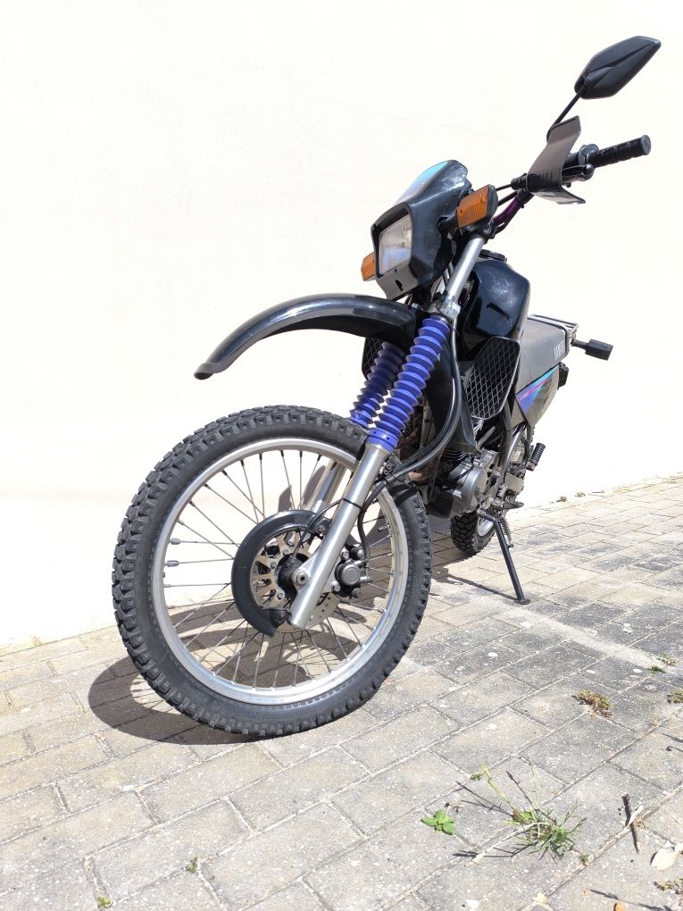 Yamaha XT 350 (3YT)