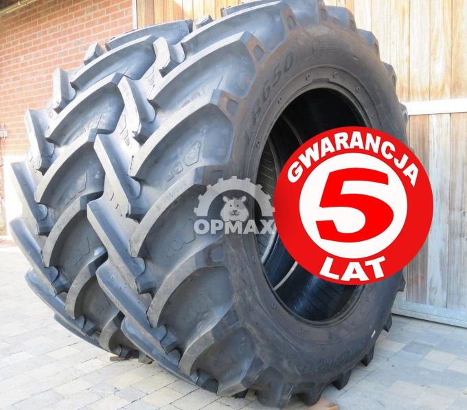 Nowa Opona OPONA 540/65R38 153D TL LING LONG 5 Lat GW.