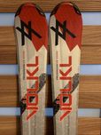 Narty Volkl unlimited ac progressive flex