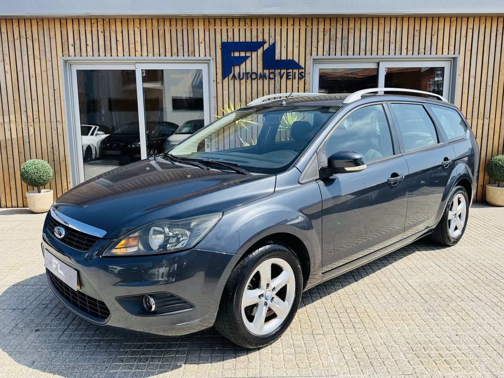 Ford Focus SW 1.4 Trend