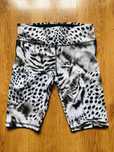 Nowe leginsy kolarki Desigual pantera rozmiar S