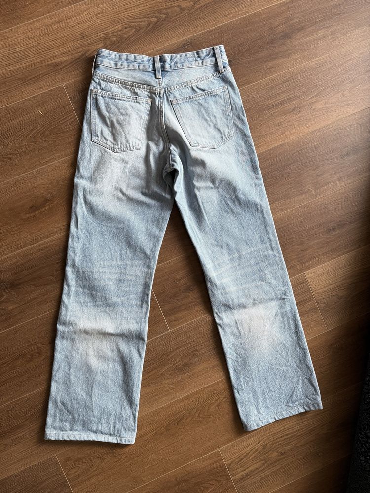 Блакитні джинси Zara