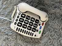 Telefon stacjonarny GEEMARC