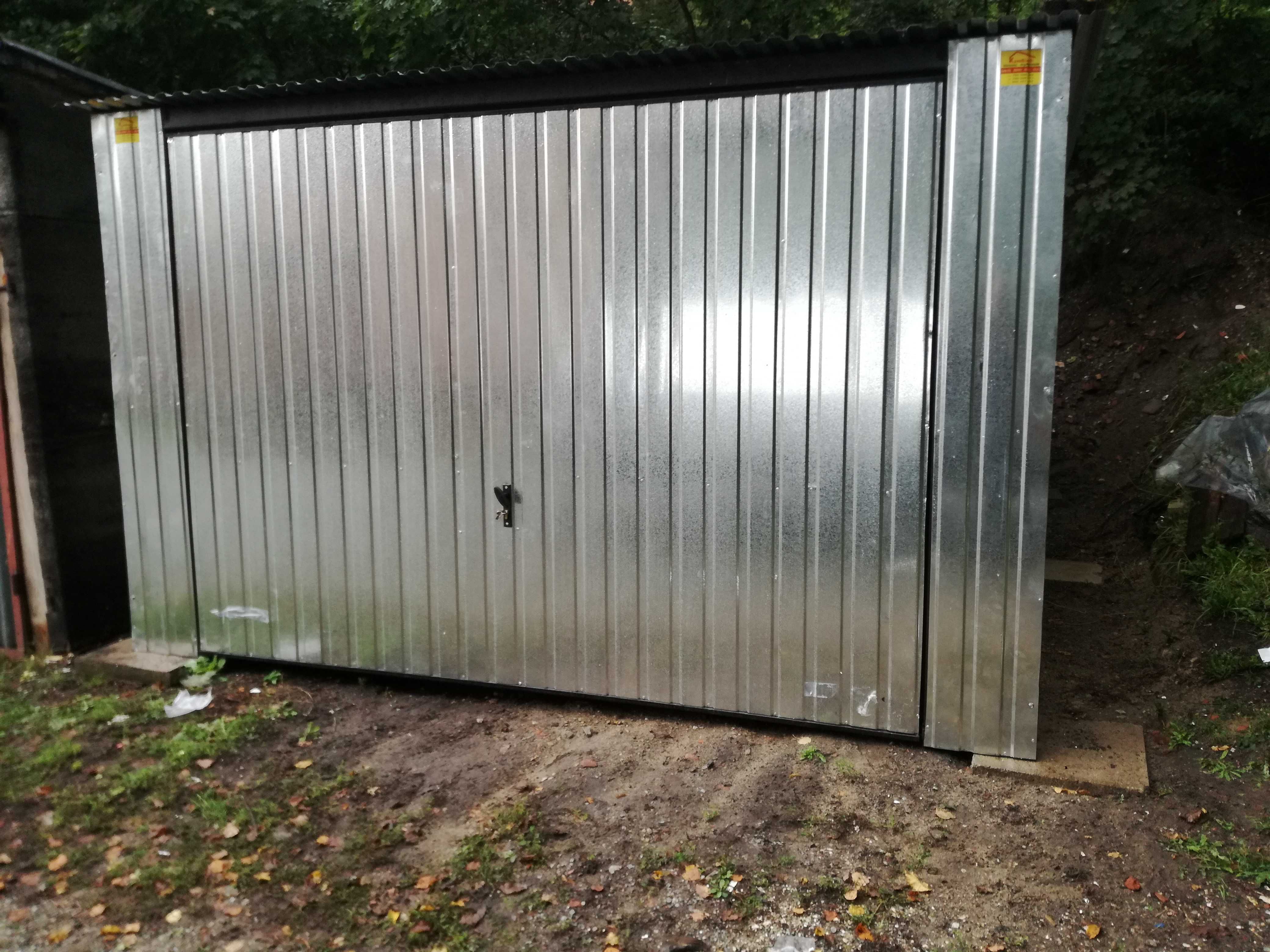 Garaż Standard OCYNK 3x5 Niska Cena