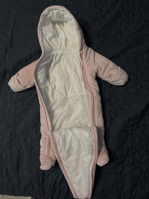 Комбінезон демісезонний 0-1 місяць