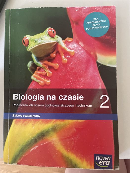 Biologia na czasie 2