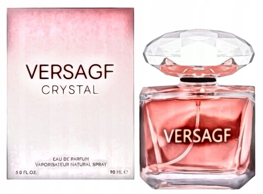 Perfumy Damskie Vercaga Brillant Bright Crystal 100 Ml