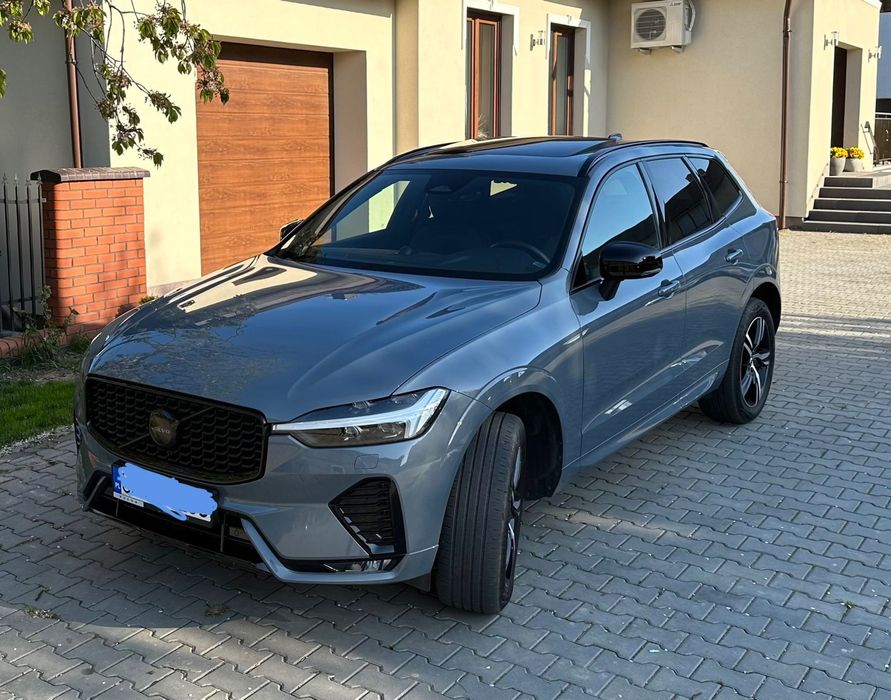 Volvo XC 60 Volvo XC60