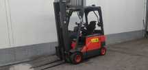 Empilhador Elétrico 2000kg Linde E20 5,2m