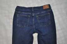 RIVER ISLAND SLIM L 88cm 34/30 męskie spodnie jeansowe slim s5v