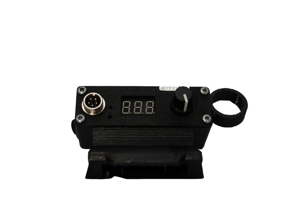 lutownica do baterii firmy Parkside