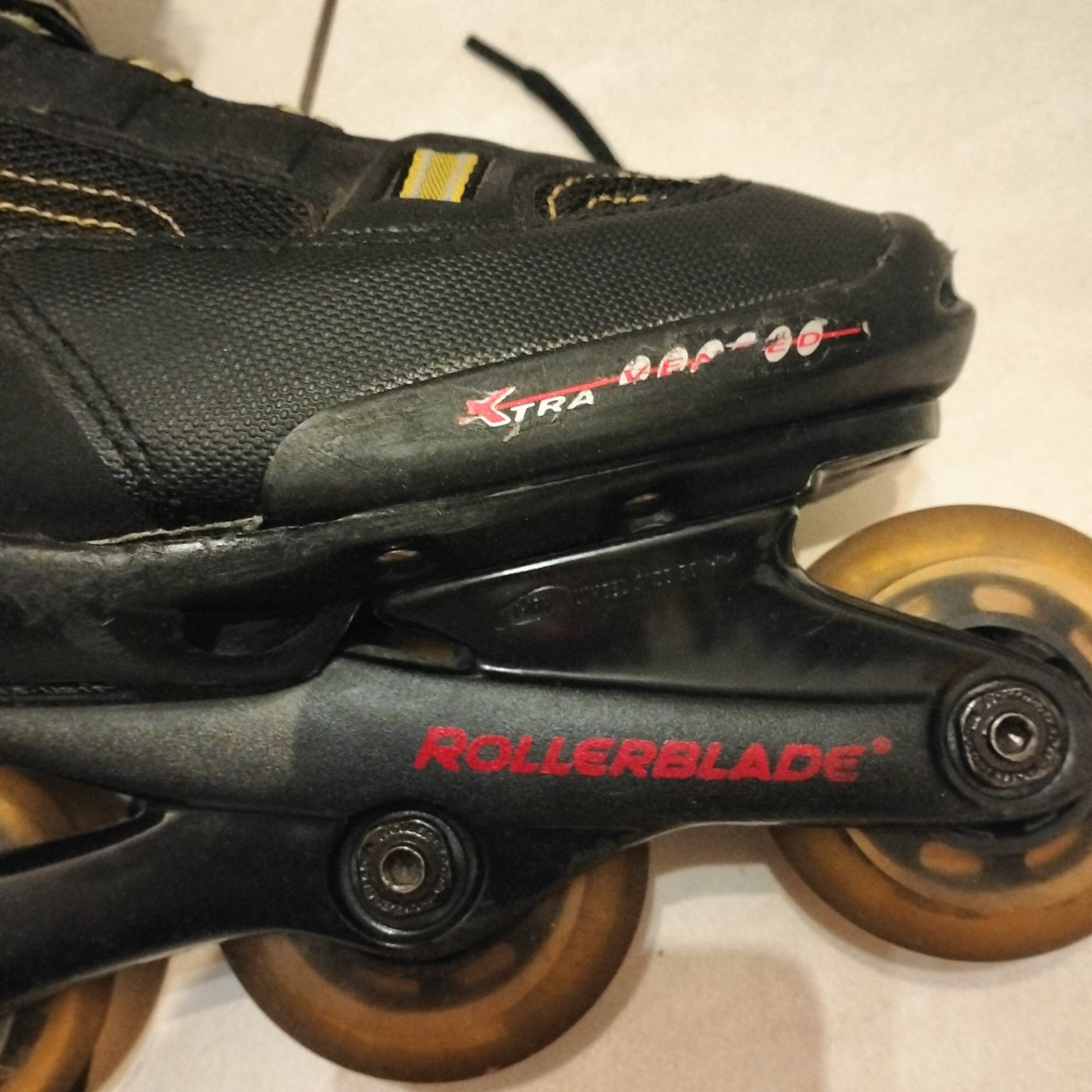 ROLLERBLADE EXTRA Original Конькі Ролікові