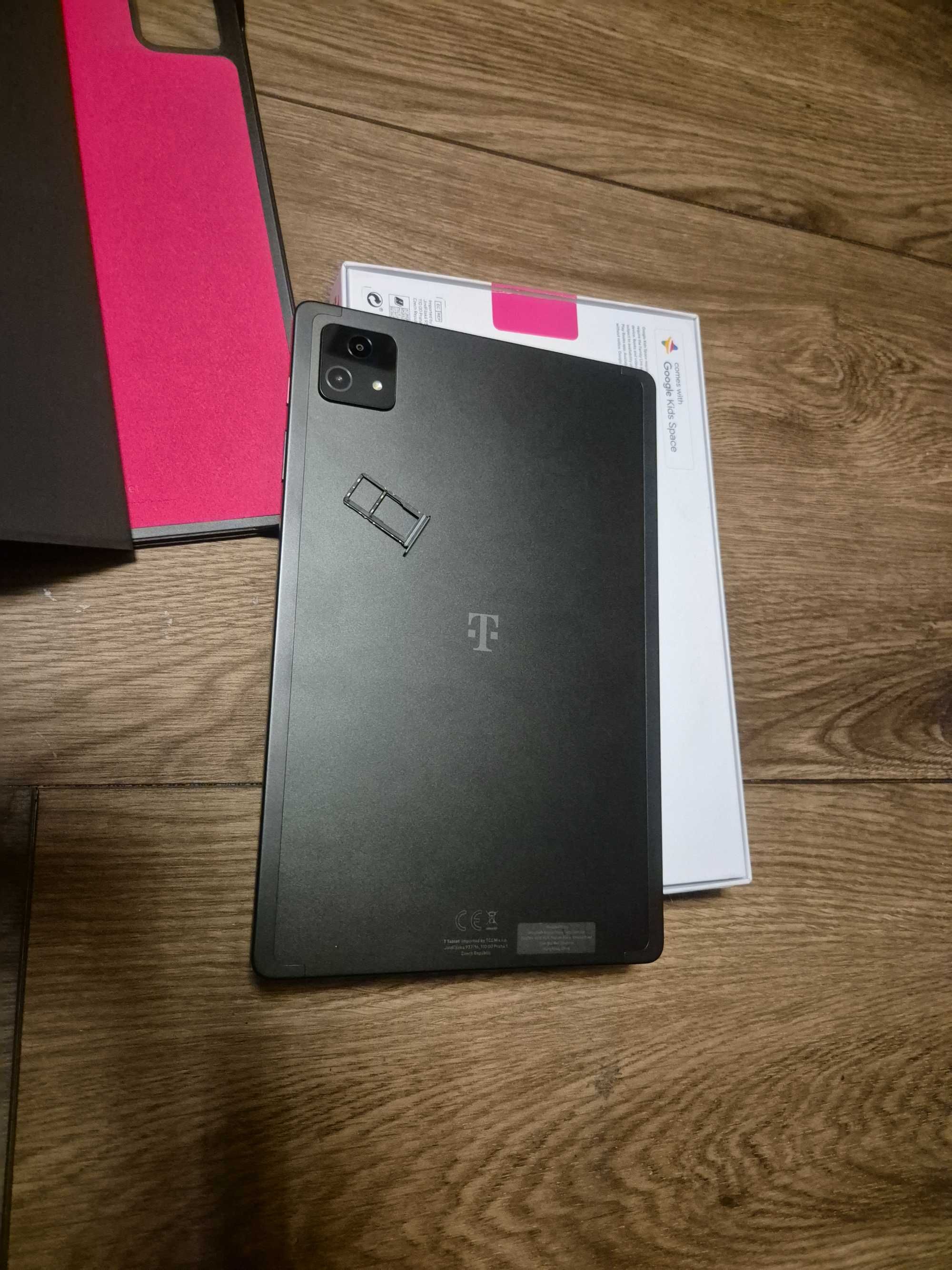 Tab duzy tablet T-mobile zadbany 100% sprawny zamiana zamienie okazja
