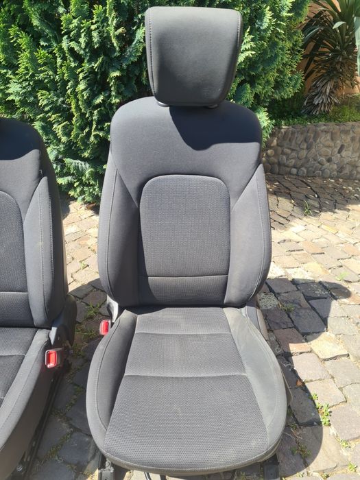 Салон Hyundai SantaFe., 14 р. Тканина. Гарний стан.