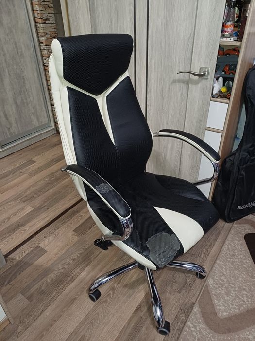 Кресло AMF Прайм Anyfix Хром Неаполь