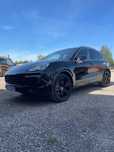 Porsche Cayenne 119600 km