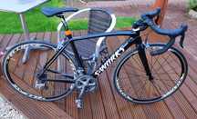 S-works Specialized ULTREGA rama 52 , lekki carbon