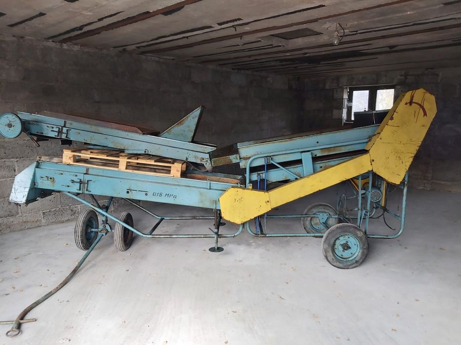 Sprzedam sortownik Puck