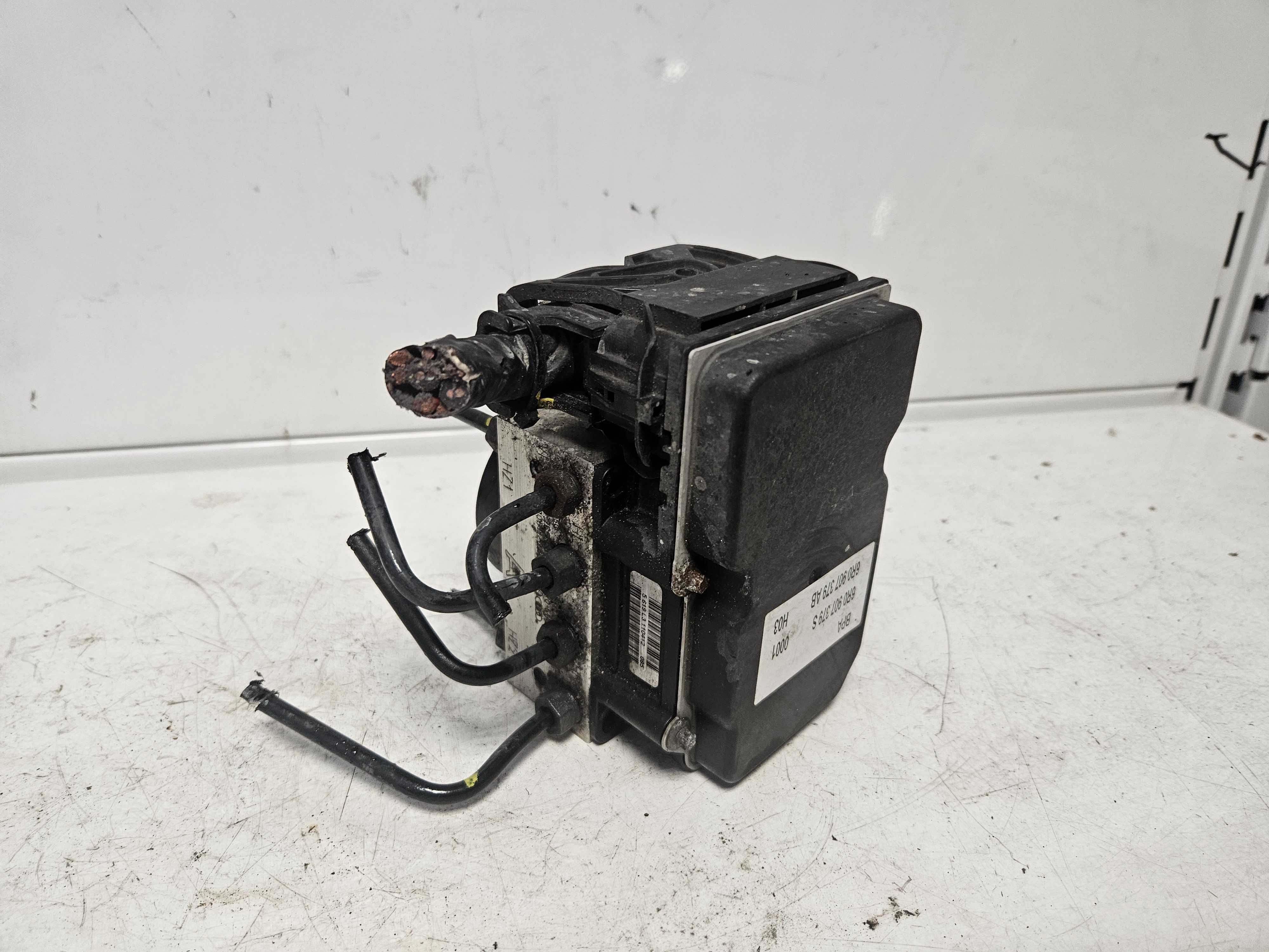 Pompa ABS Skoda Fabia VW Polo Seat Ibiza 6R09,0737,9S 6R0,61411,7K