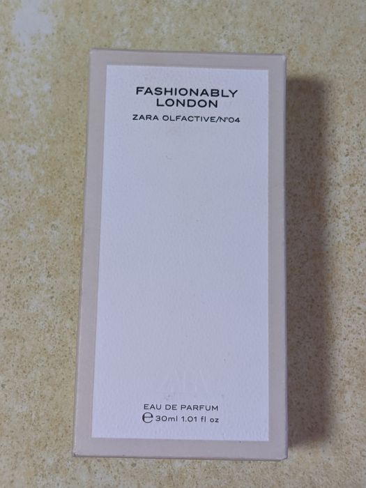 Парфуми Zara Fashionably London 30ml