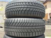 Шини 205/55 R17 Continental WinterContact TS 870P резина бу зима