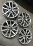 Oryginalne felgi Volkswagen Golf VI 18 cali Vancouver
