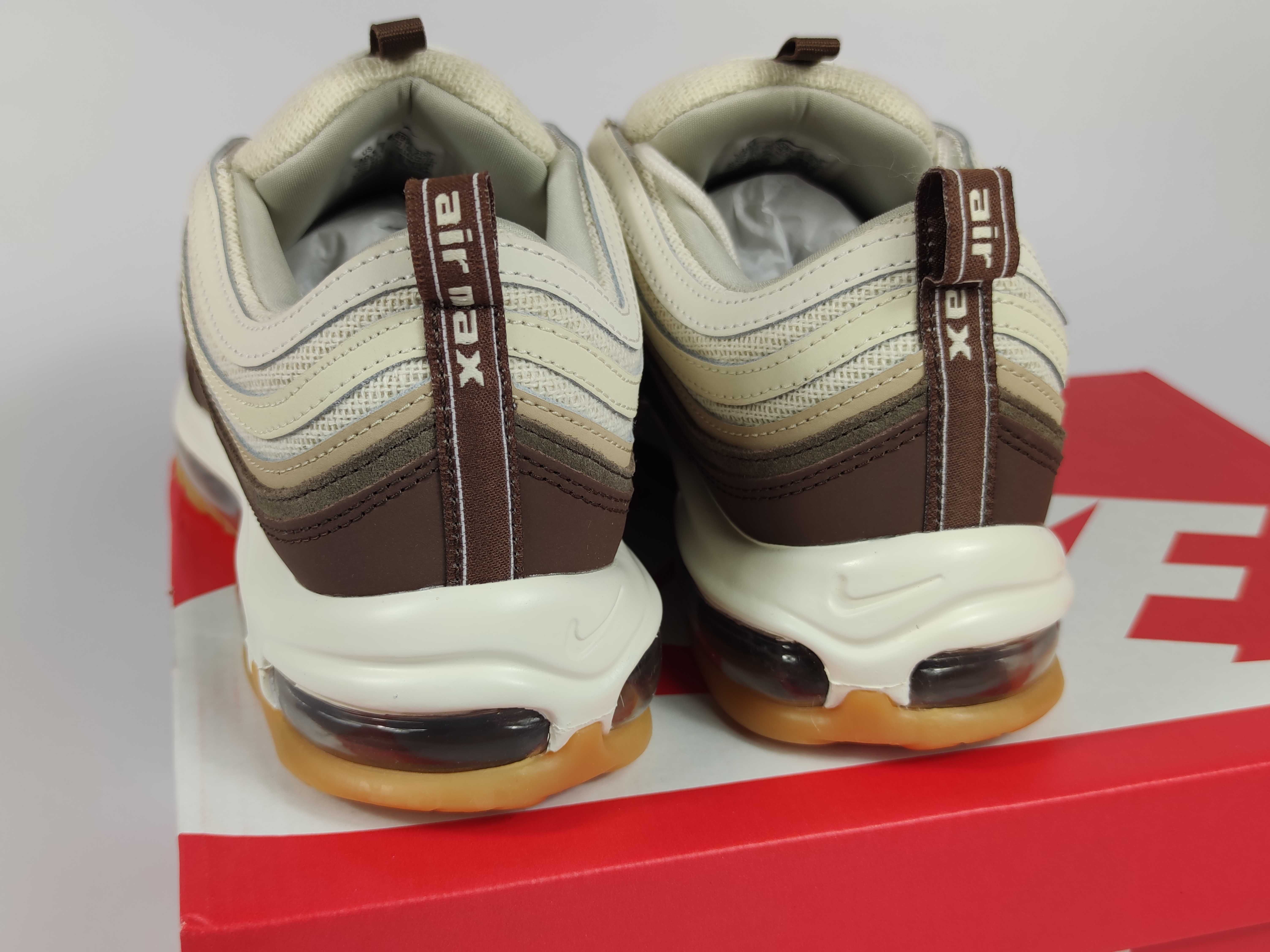 Nike Air Max 97 Muslin Pink Foam DQ8996-200 (42, 43, 44.5)