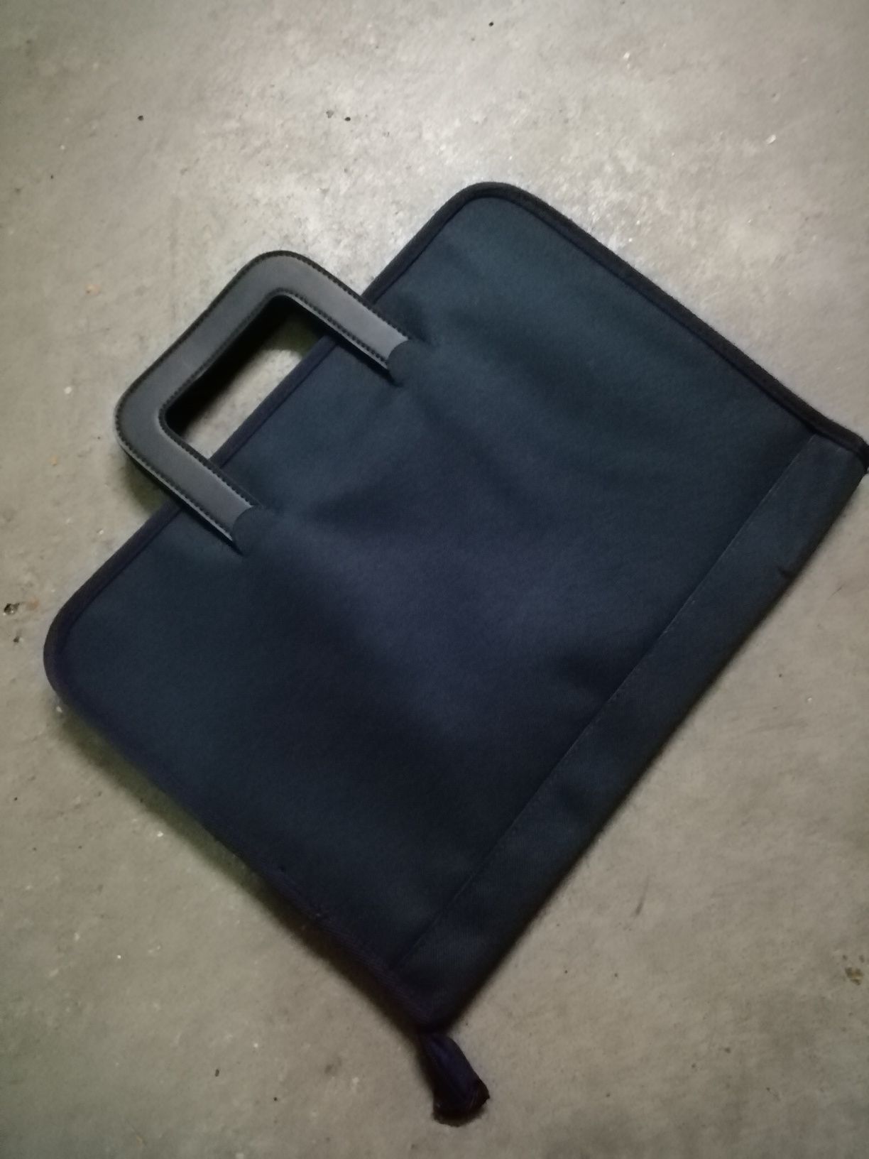 Bolsa / Saco transporte de documentos, tablet ou portátil