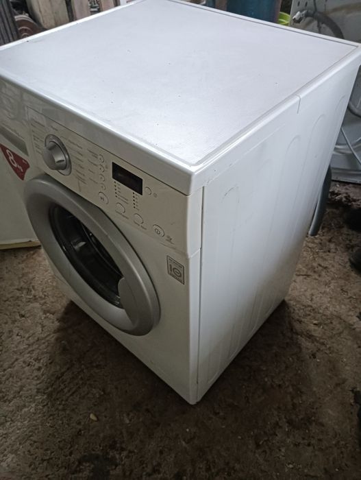 Máquina de lavar 8kg